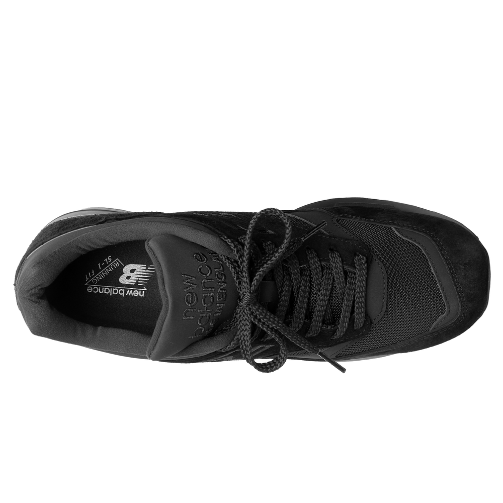 Unisex boty New Balance U1500KKL – černé