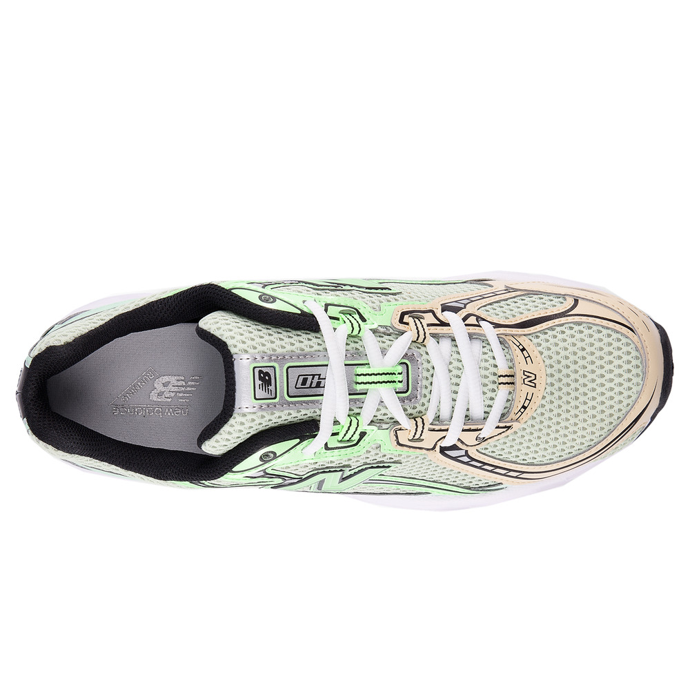 Unisex boty New Balance U740YC2 – mátové