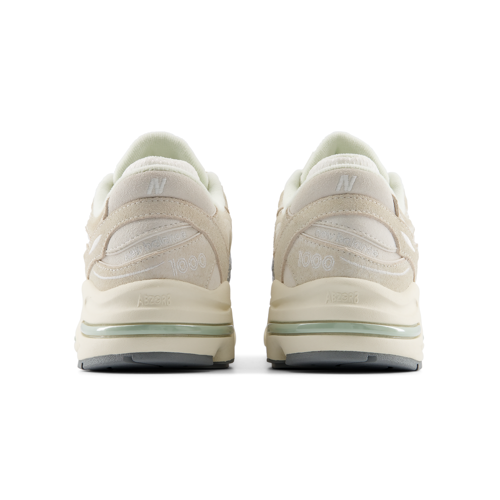 Unisex boty New Balance U1000594 – béžové
