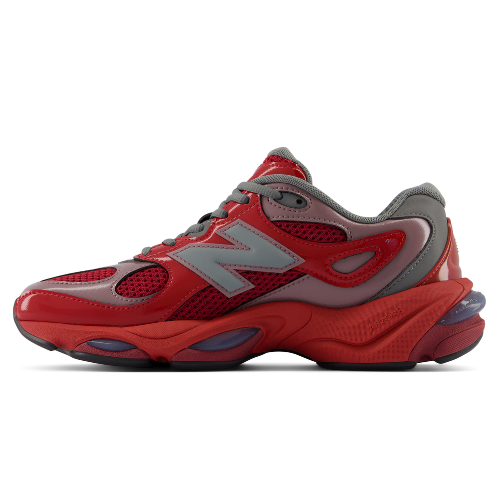 Unisex boty New Balance U9837SO – červené