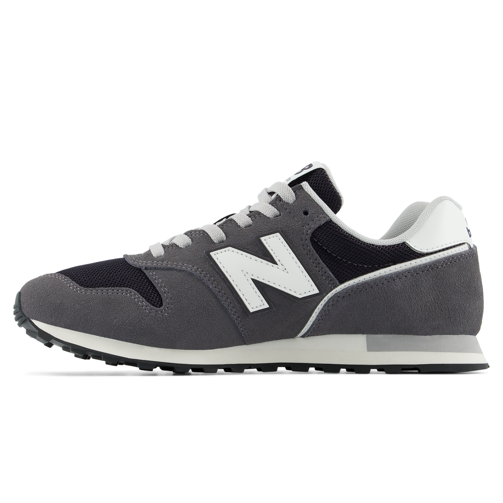 Unisex boty New Balance U373741 – šedé