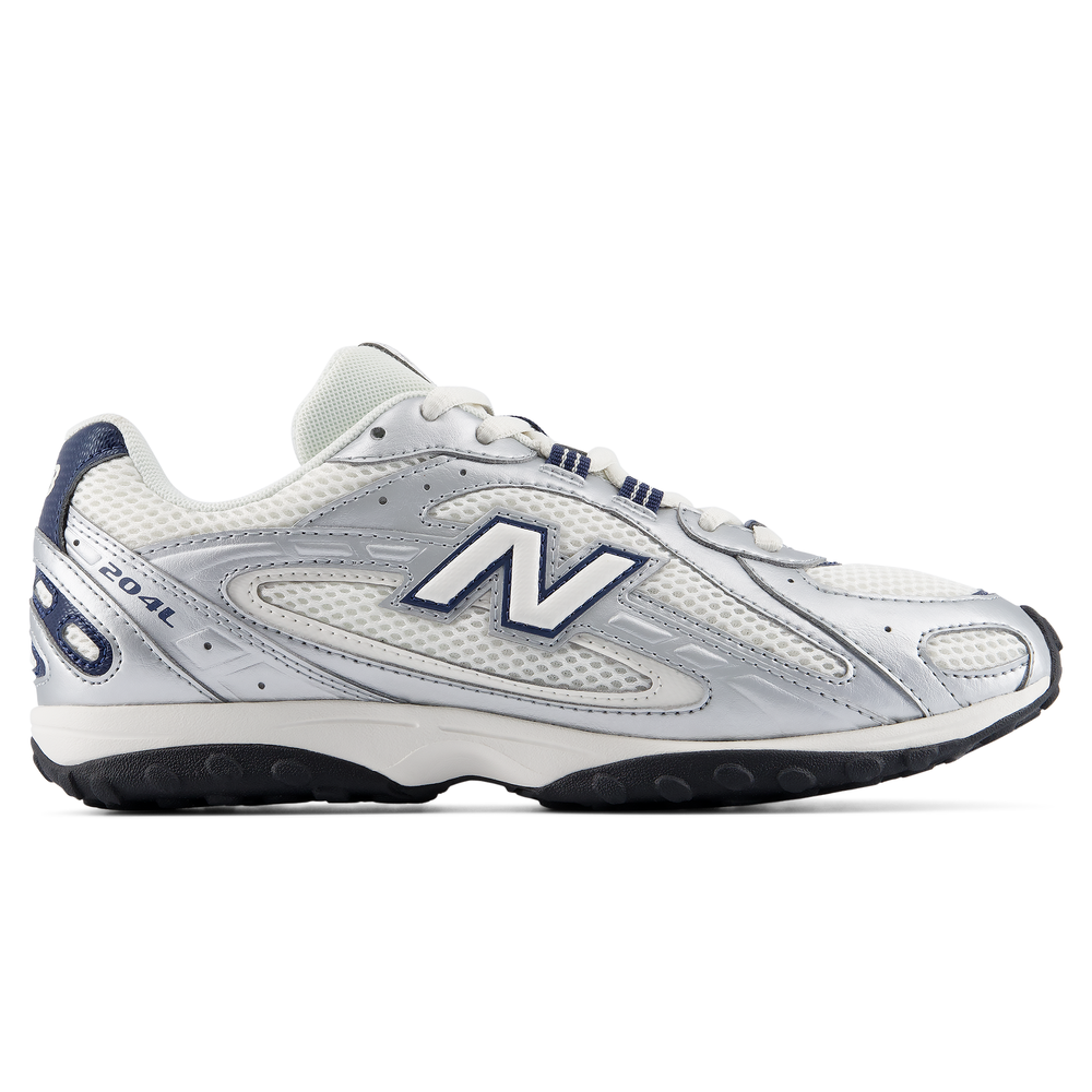 Dámské boty New Balance U204LPC – stříbrný