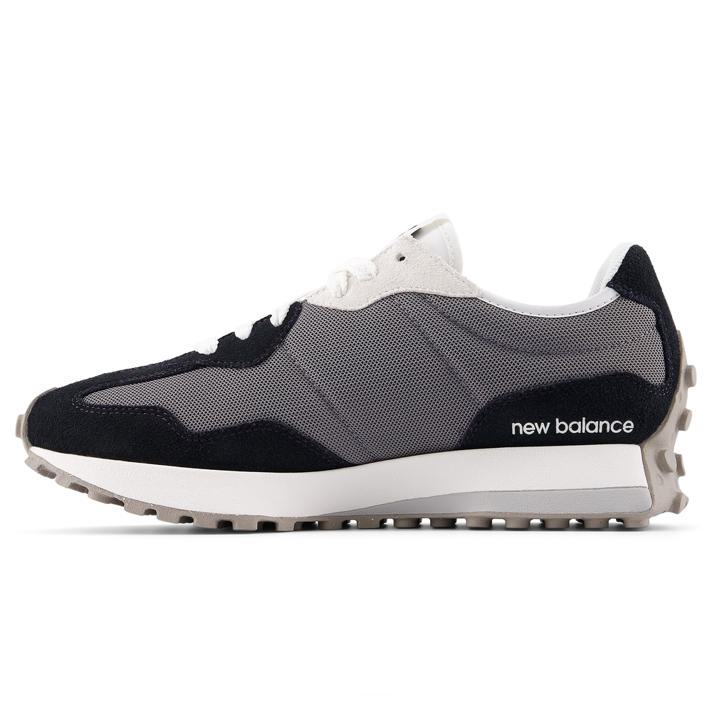 Unisex boty New Balance U327LNB – šedé