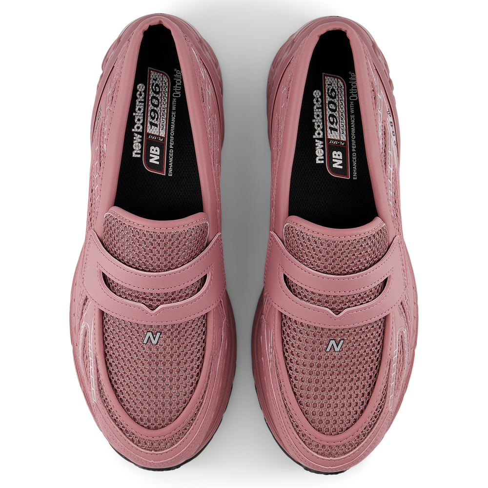 Unisex boty New Balance U19065WS – růžové