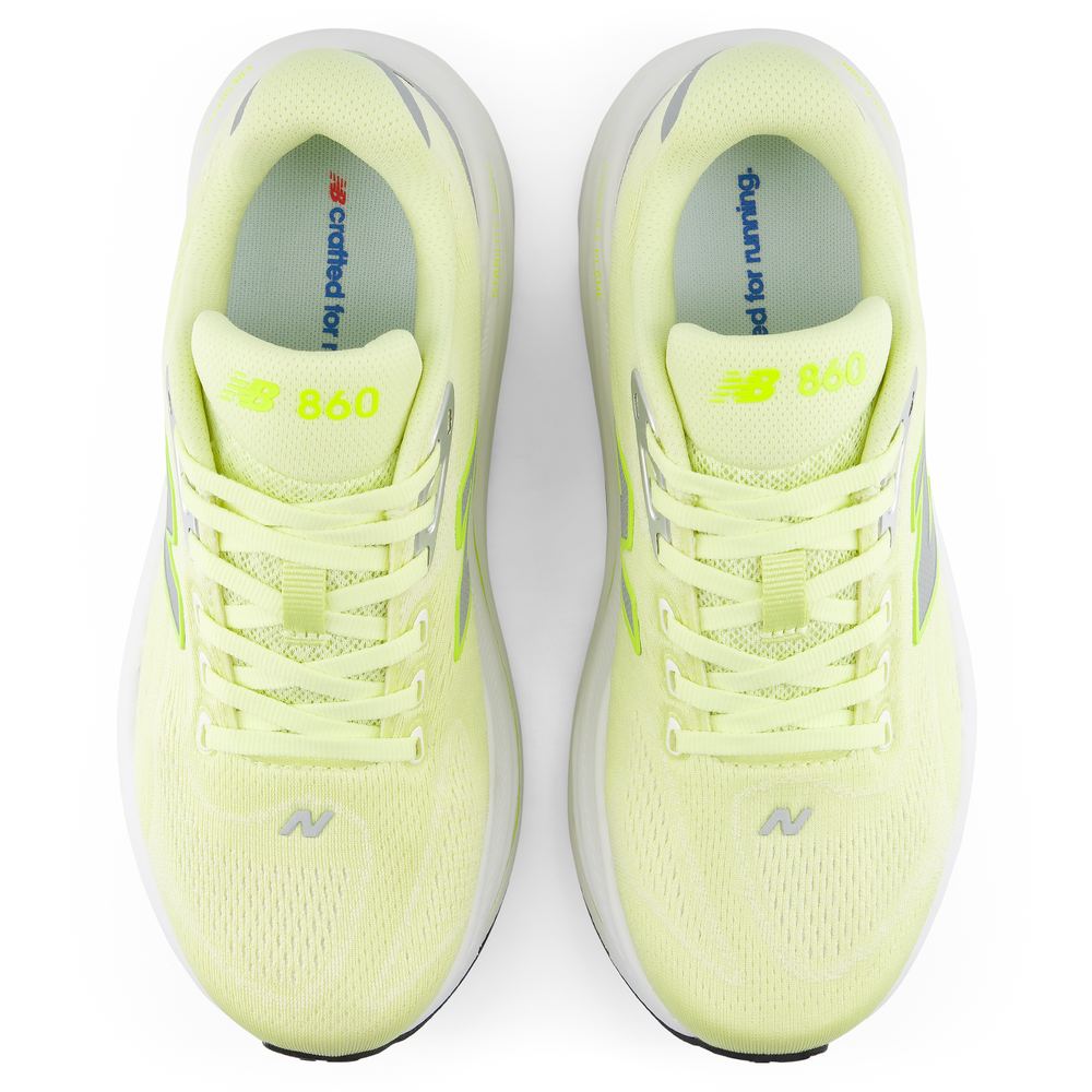 Dámské boty New Balance Fresh Foam 860 v15 W8608IO – zelené