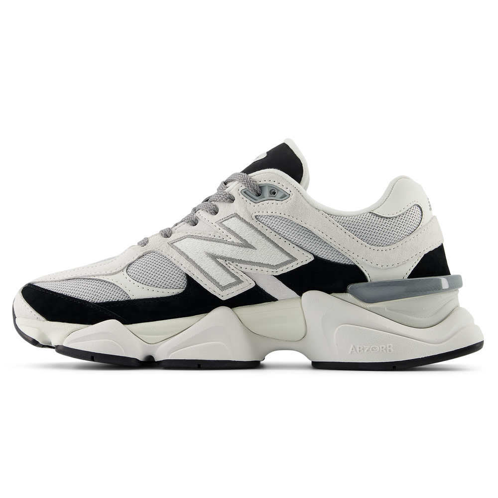 Unisex boty New Balance U9060JBB – šedé