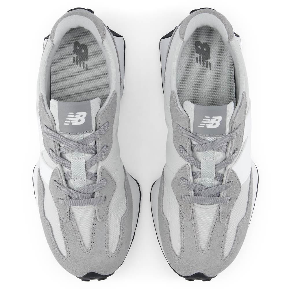 Dětské boty New Balance G3272WU – šedé