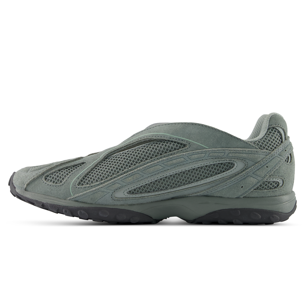 Unisex boty New Balance U204V2PT – šedé