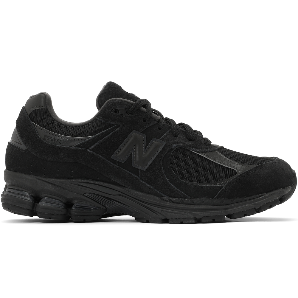 Unisex boty New Balance U2002RBL – černé