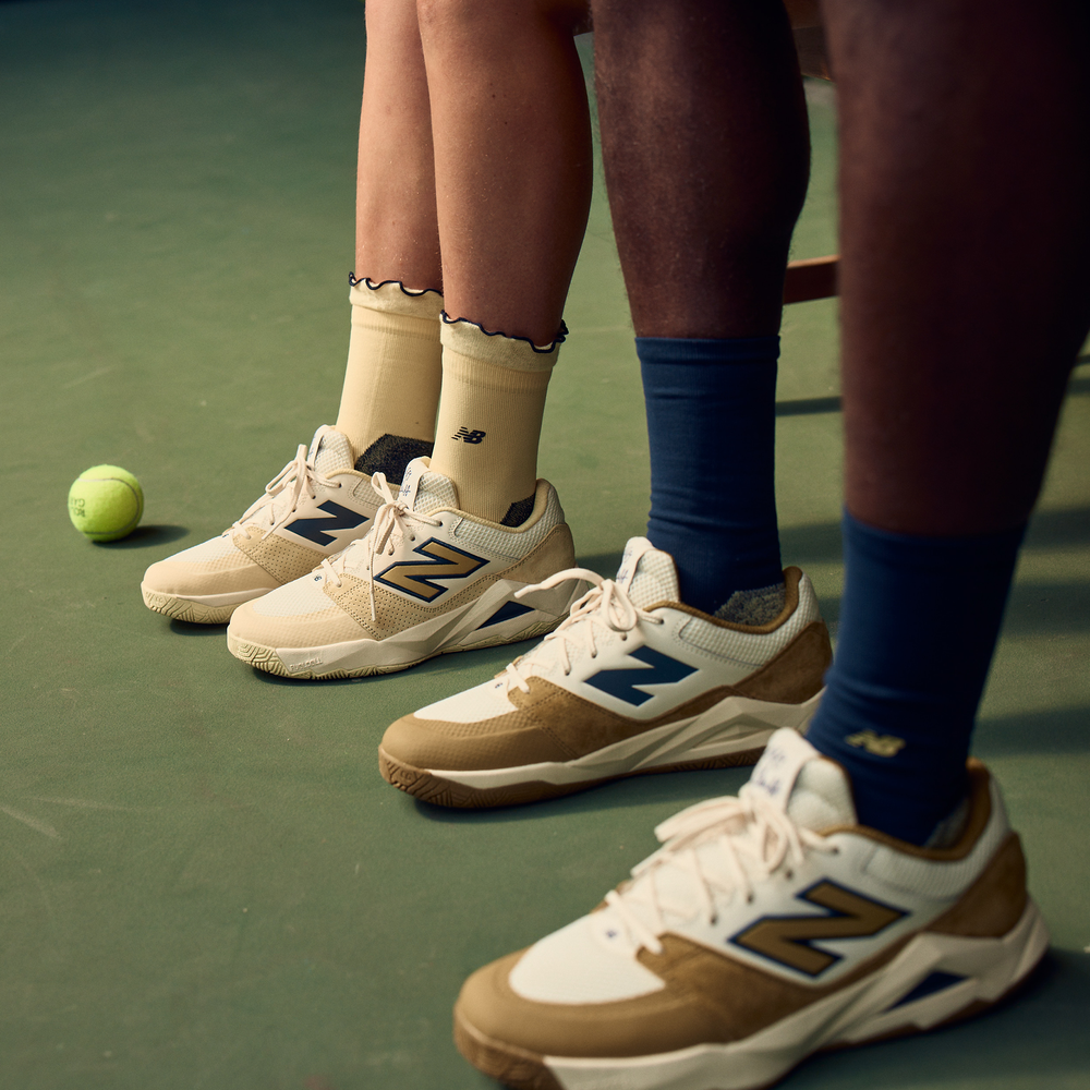 Pánské boty New Balance Coco Delray MCOD2C9 – béžové