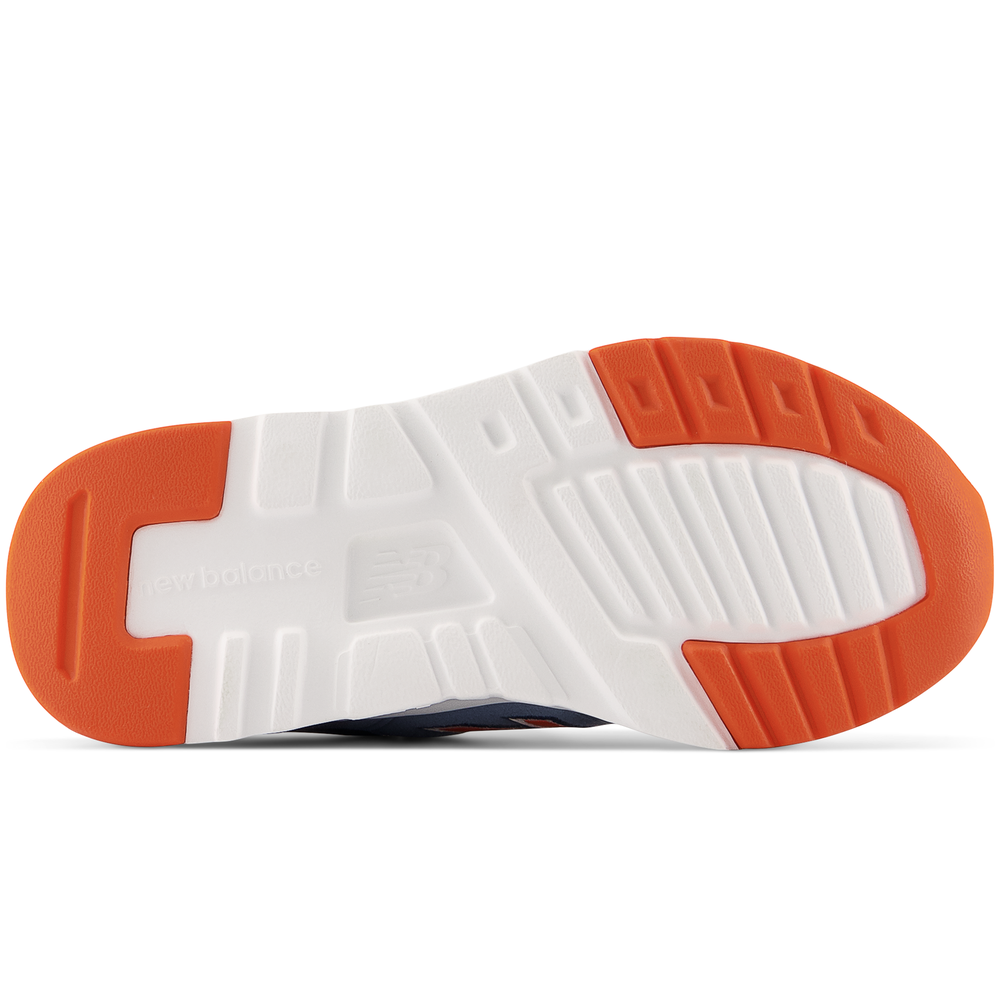 Dětské boty New Balance PZ997HRC – modré
