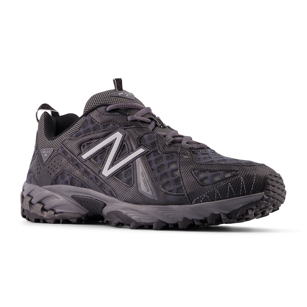 Unisex boty New Balance ML610TAQ – černé