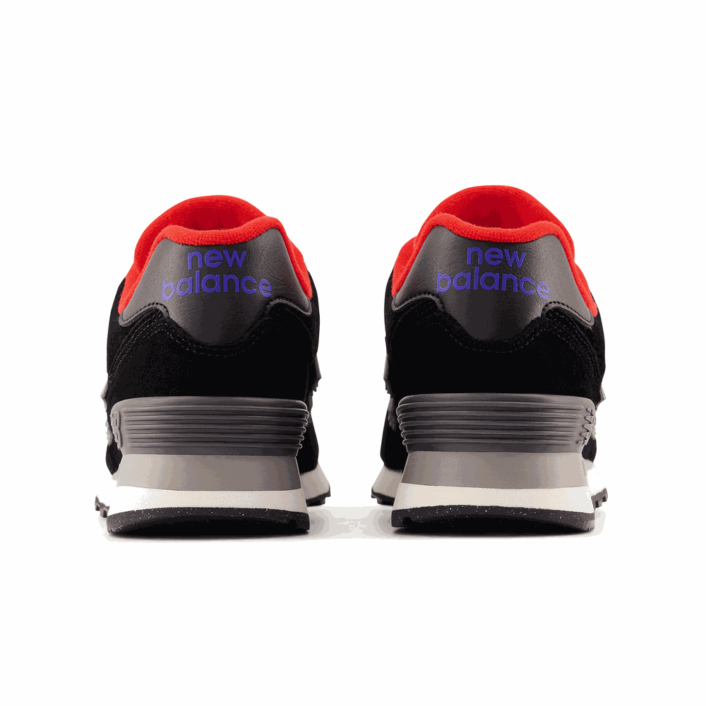 Dámské boty New Balance WL574WG2 – černé