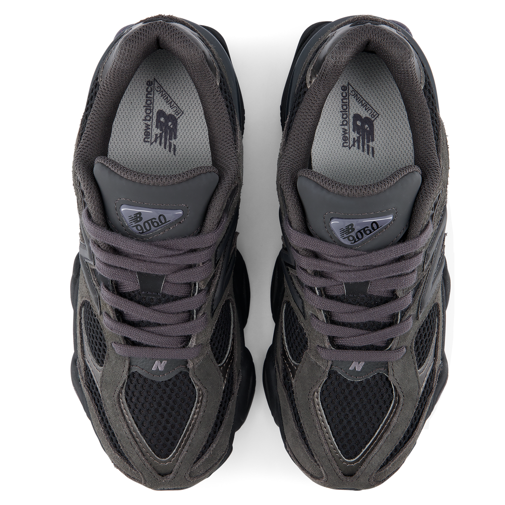 Dětské boty New Balance G90606YK – hnědý