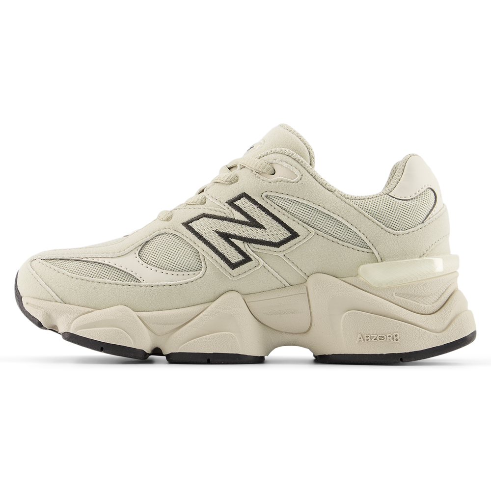 Dětské boty New Balance P9060445 – béžové