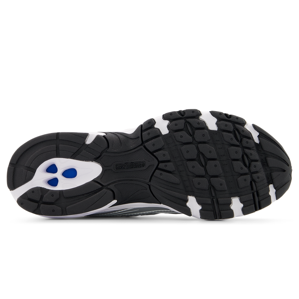 Dětské boty New Balance GR740NW – šedé