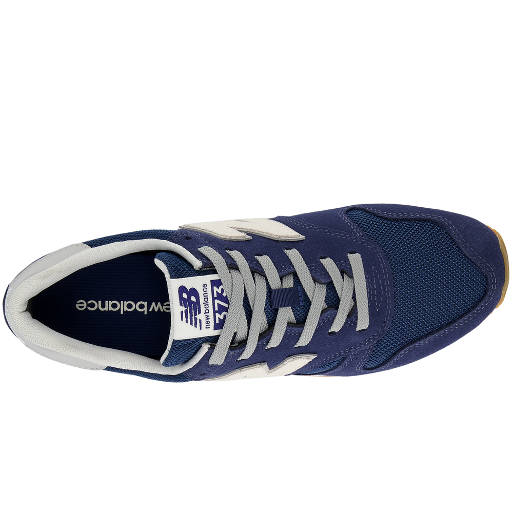 Pánské boty New Balance ML373SE2 – tmavomodrá