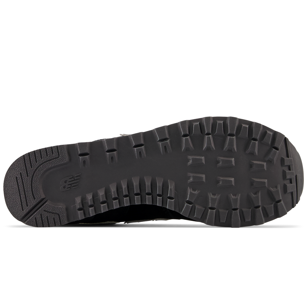 Pánské boty New Balance U574BK2 – černé