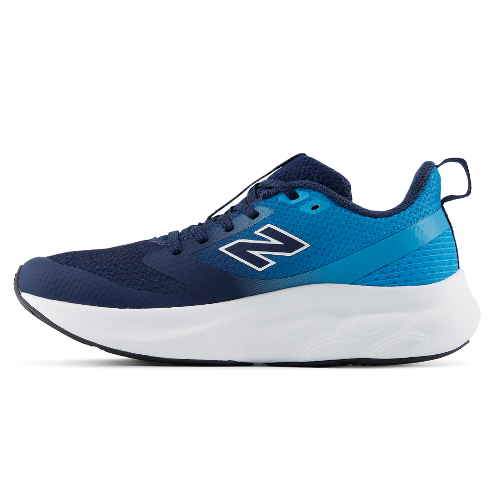 Dětské boty New Balance G6252HG – modré
