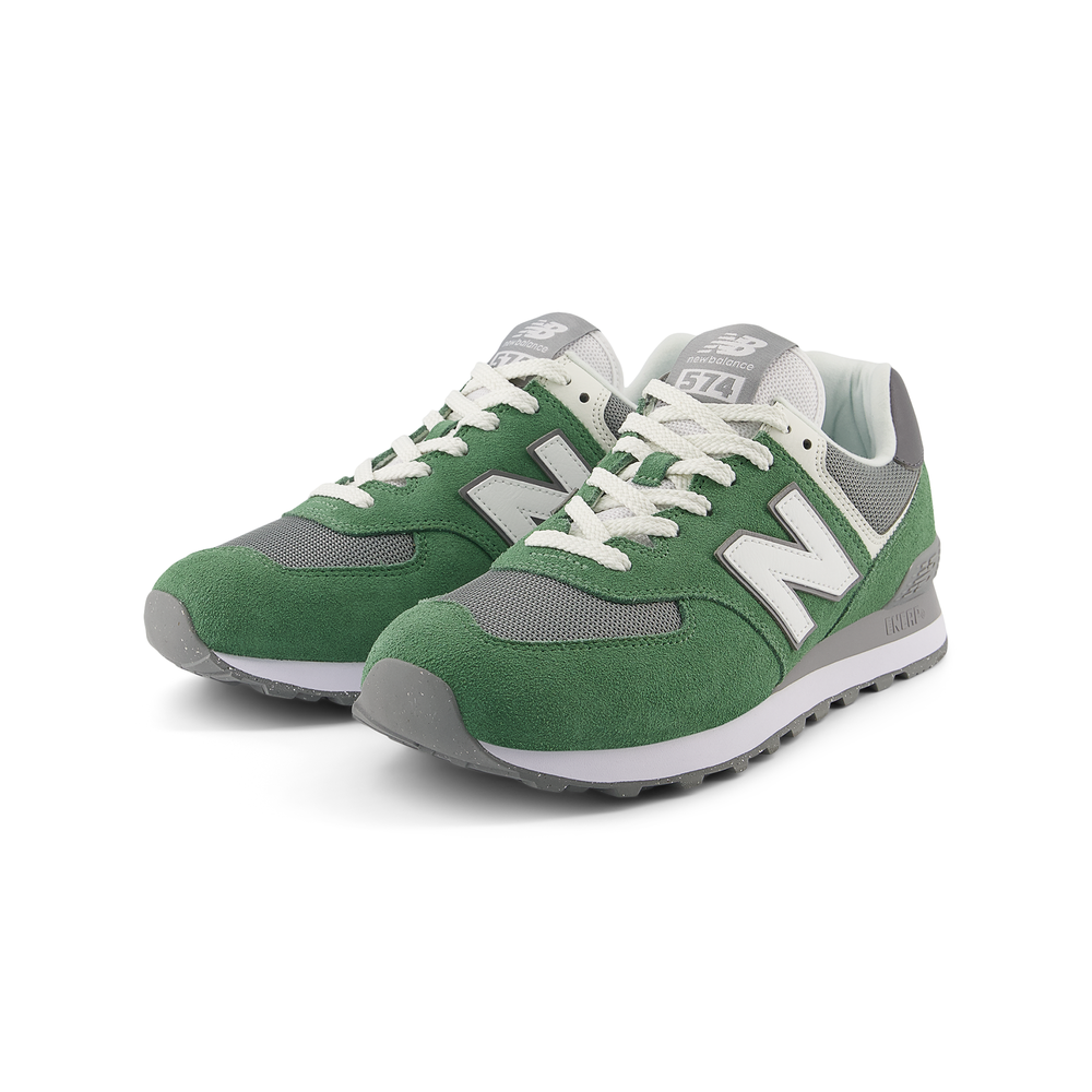 Unisex boty New Balance U574ESA – zelené