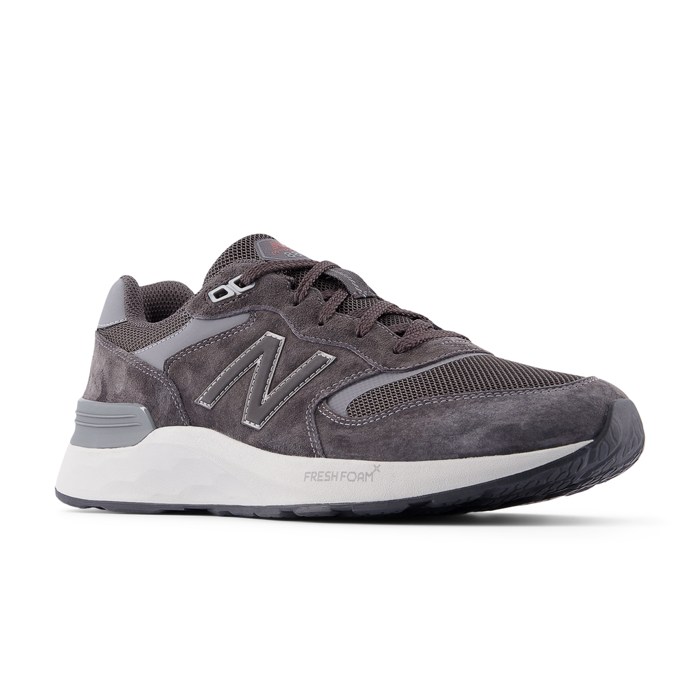 Unisex boty New Balance MW880BA7 – hnědý