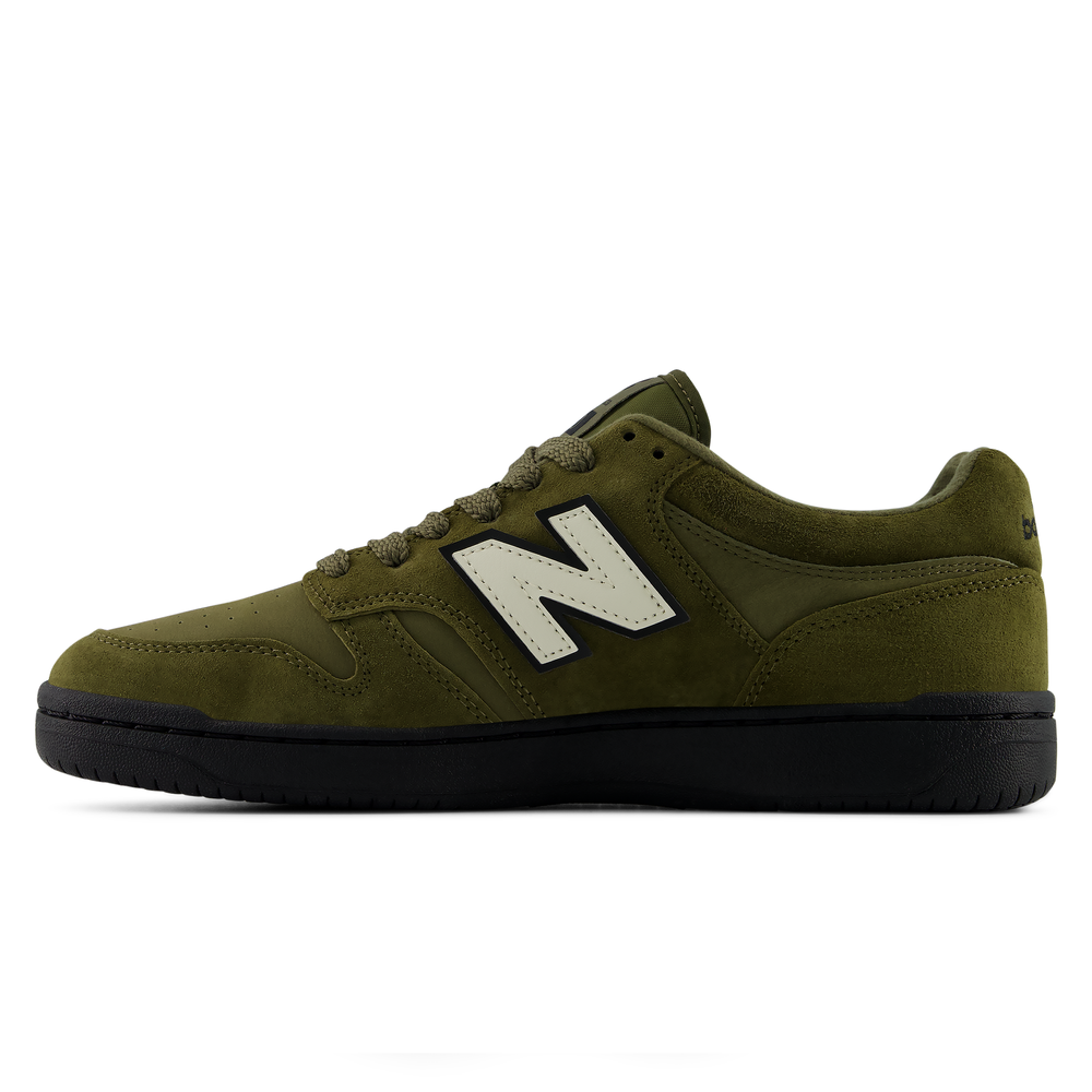 Unisex boty New Balance U480P8IT – zelené