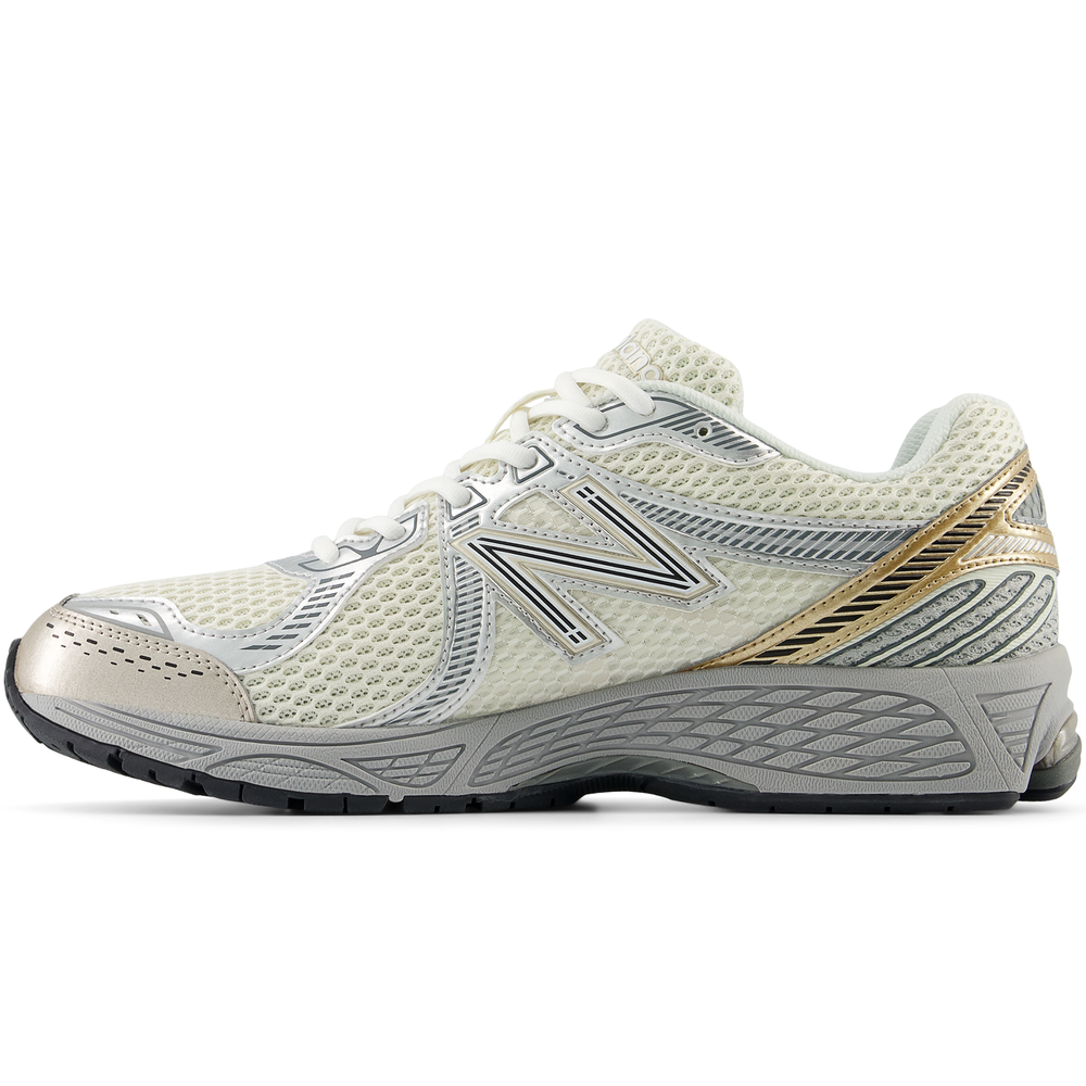 Unisex boty New Balance 860v2 ML860SG2 – různobarevné