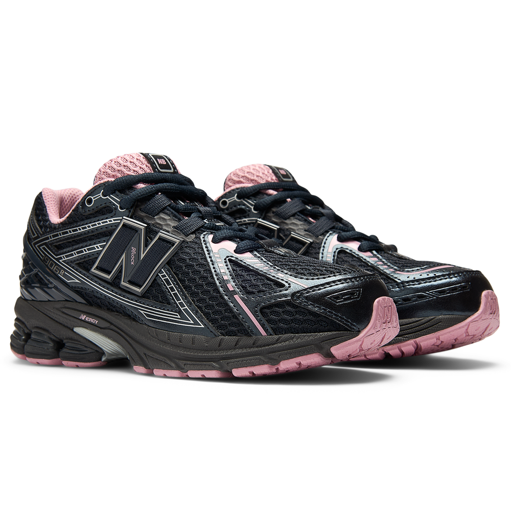 Dětské boty New Balance GC1906CP – černé