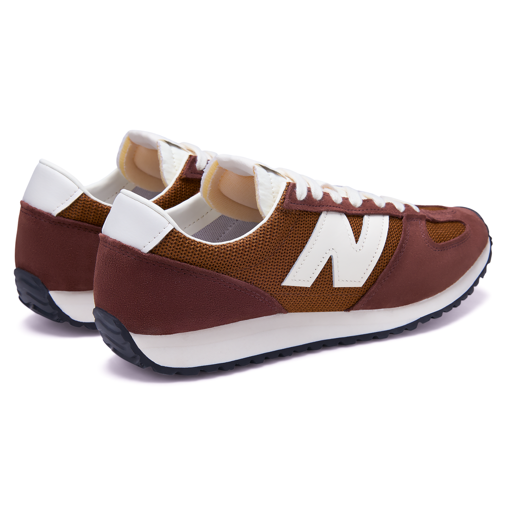 Unisex boty New Balance U4713G5 – hnědý