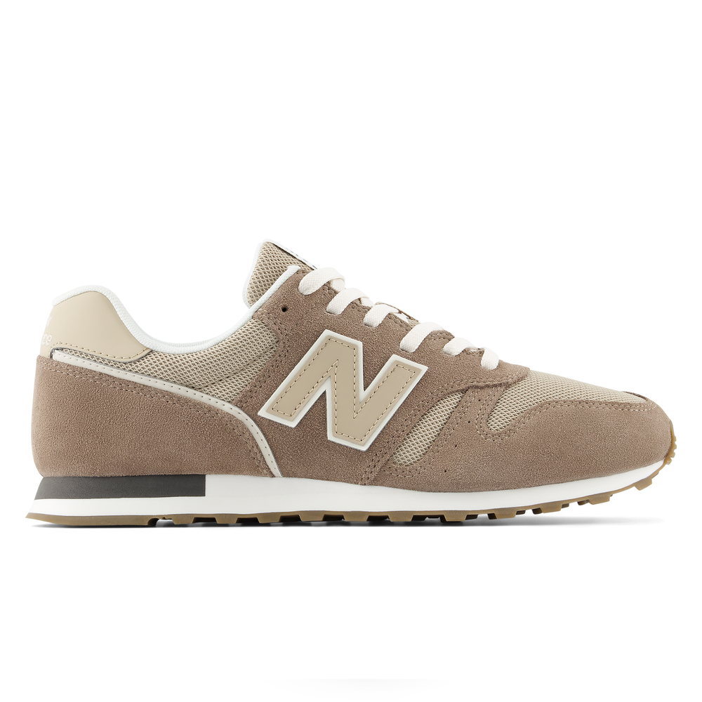Unisex boty New Balance M3737WA – hnědý
