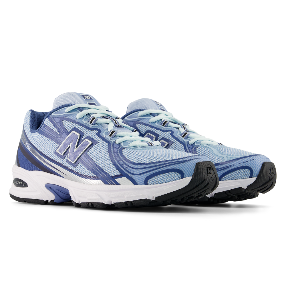 Unisex boty New Balance U740N7UT – modré