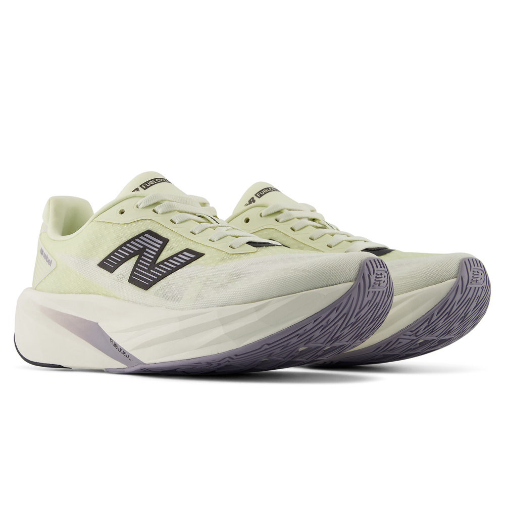 Dámské boty New Balance FuelCell Rebel v5 WFCX8UV – žluté