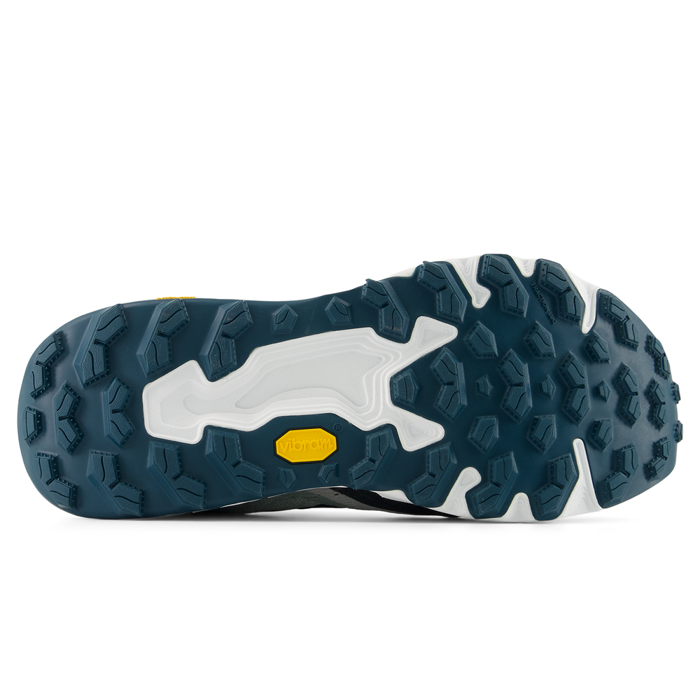 Pánské boty New Balance Fresh Foam X Hierro v9 MHIER8R9 – šedé