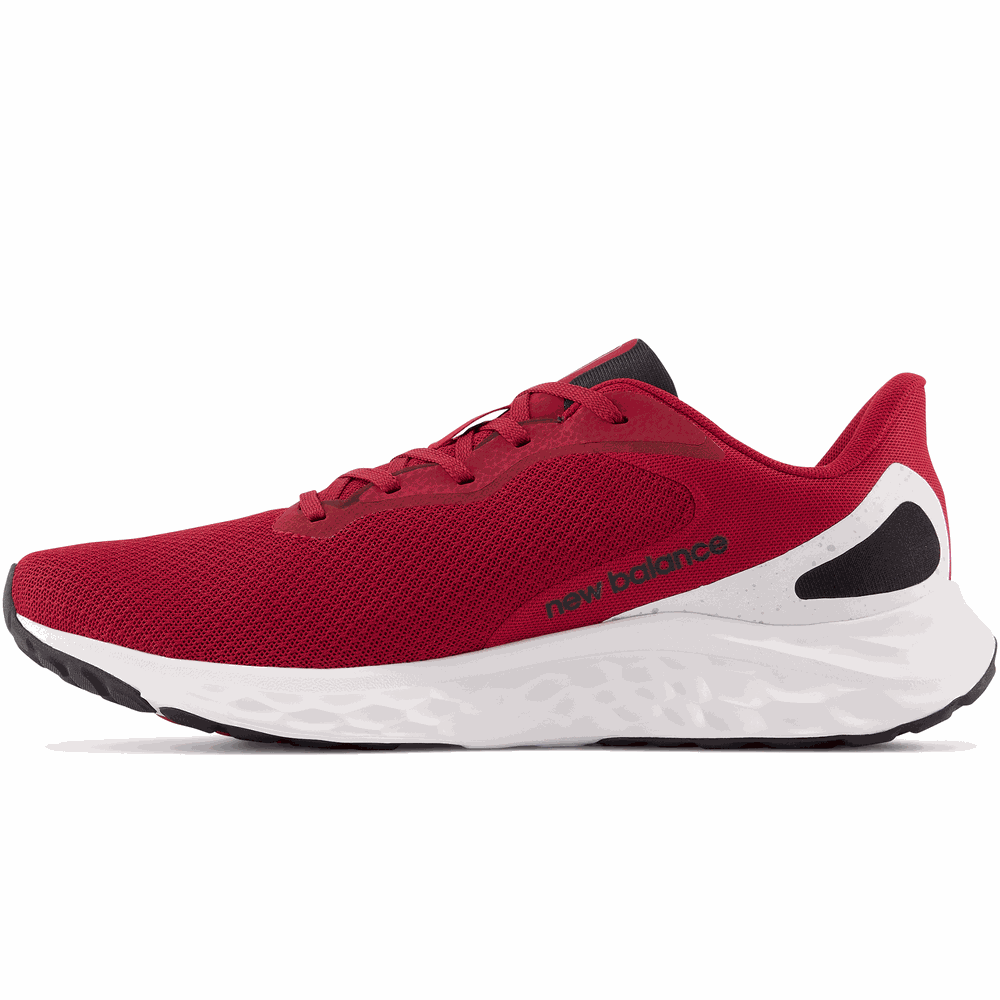 Pánské boty New Balance Fresh Foam Arishi v4 MARISLR4 – červené