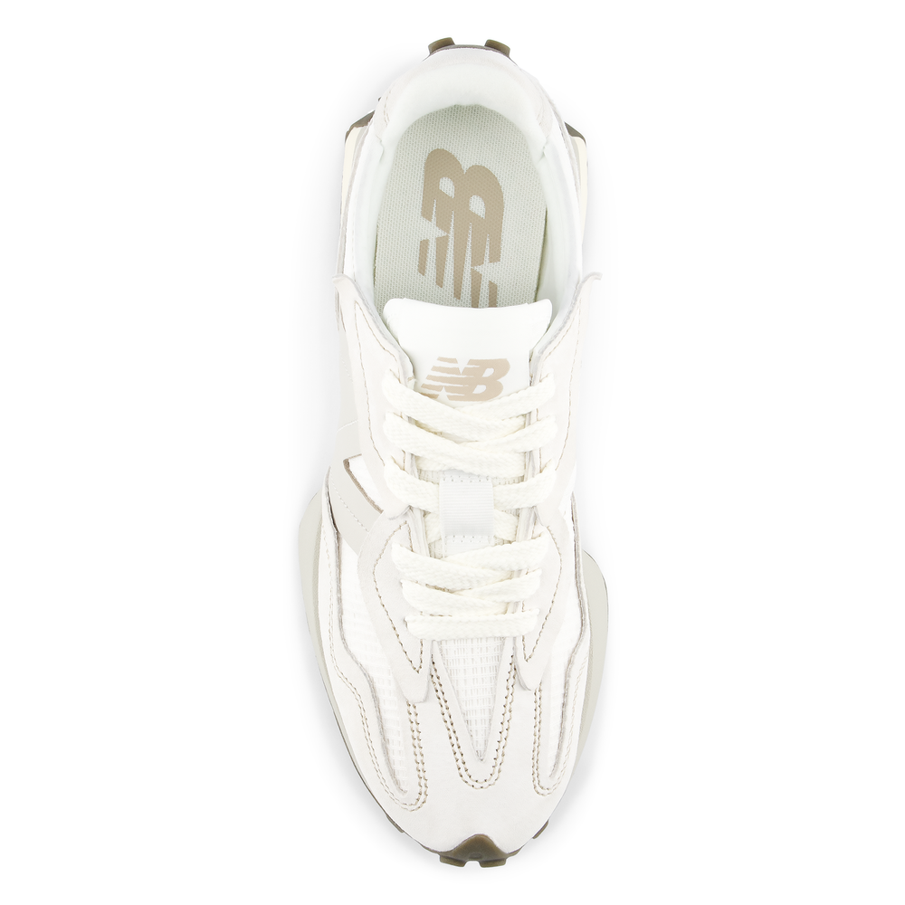 Unisex boty New Balance U327W2L5 – bílé