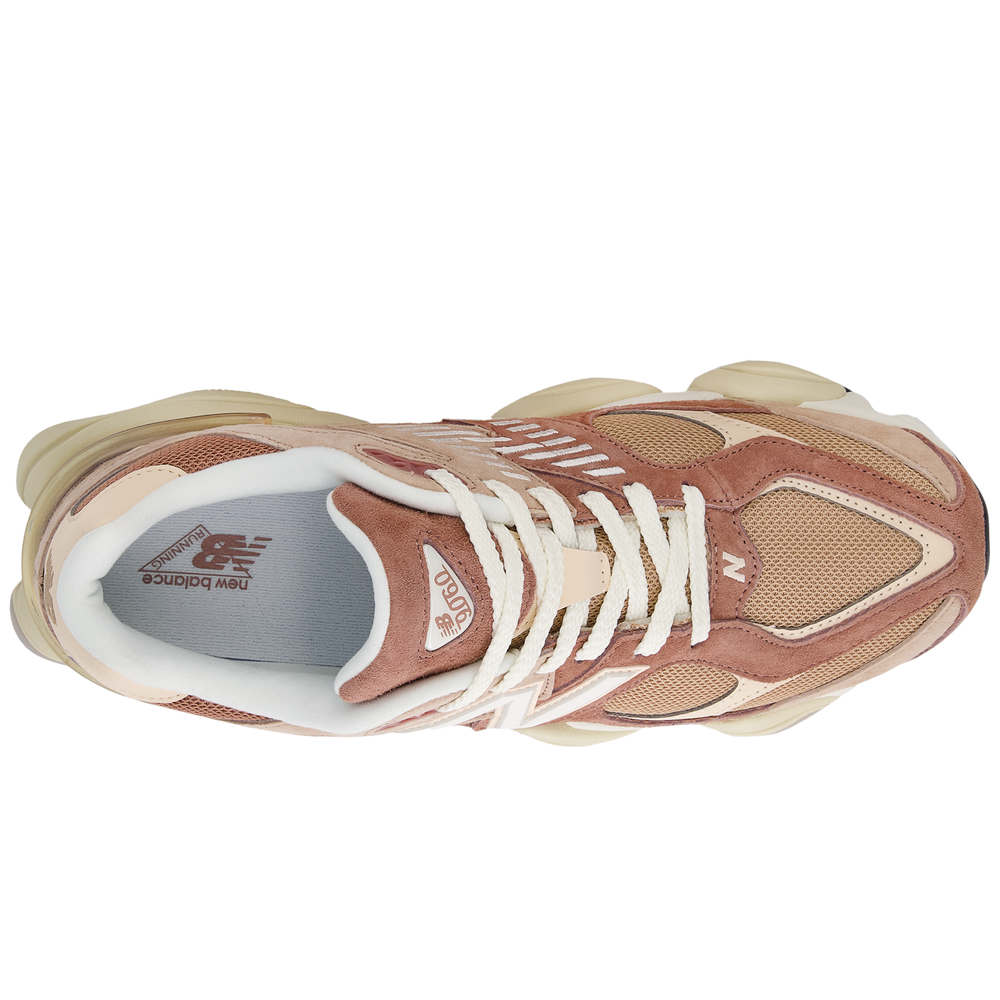 Unisex boty New Balance U9060EEH – béžové