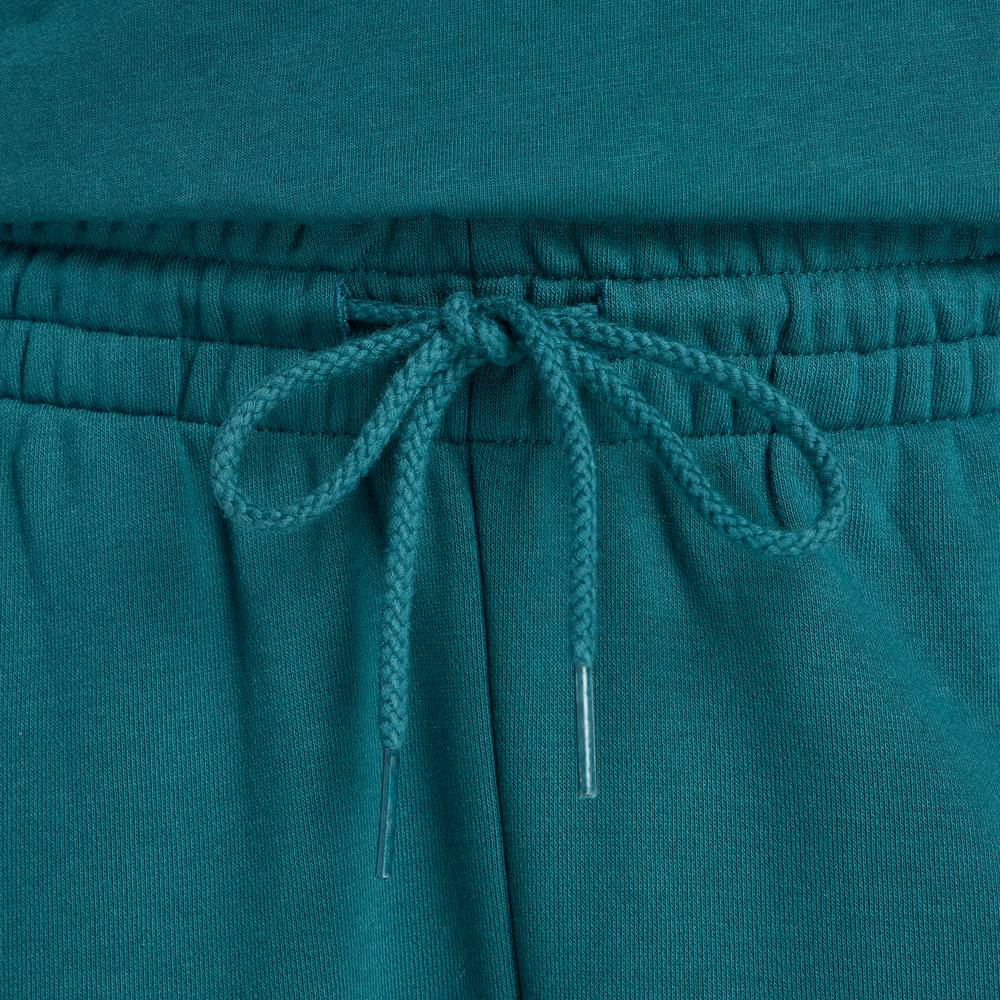 Pánské šortky New Balance MS41520AAV – zelené