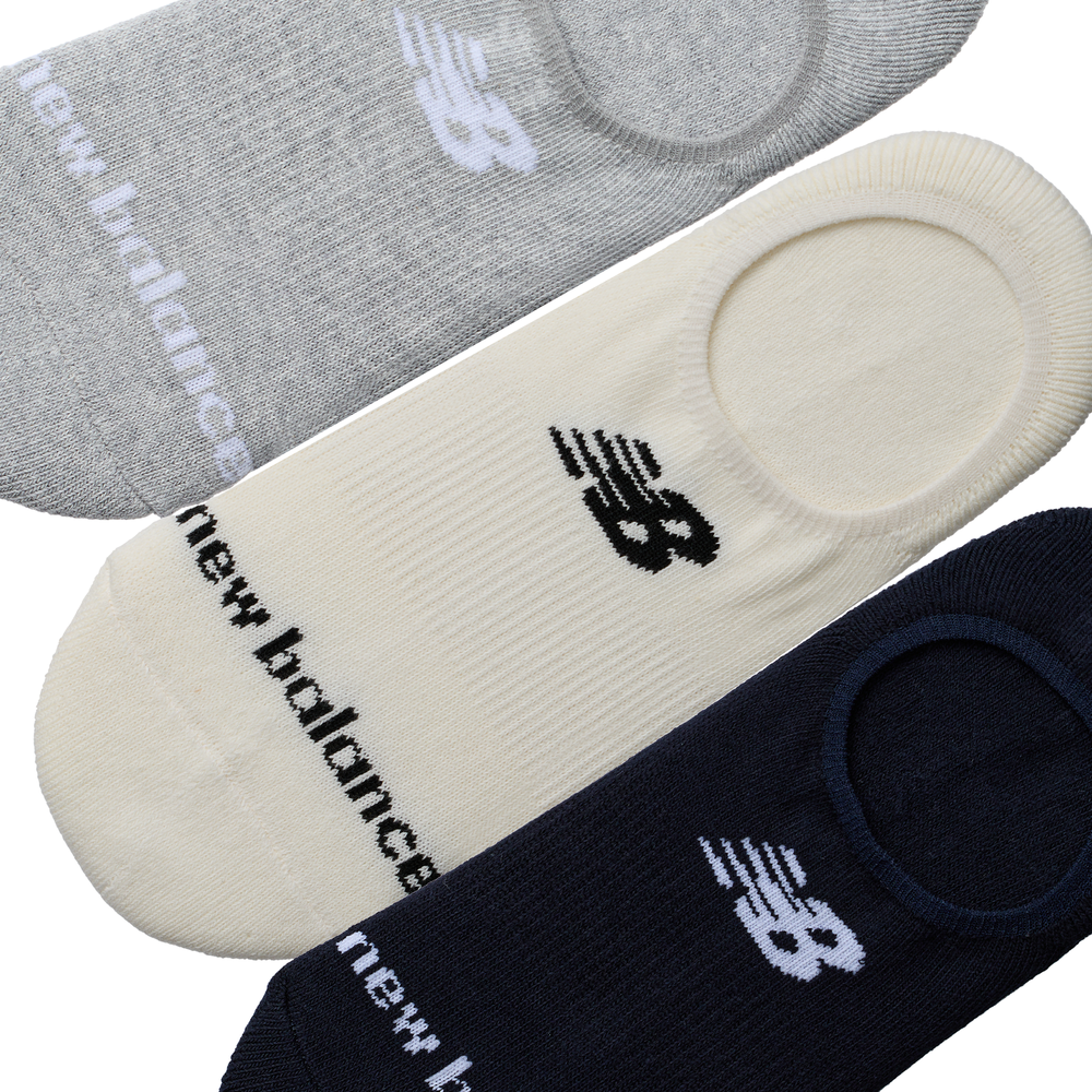 Ponožky New Balance LAS51313AS1 – různobarevné