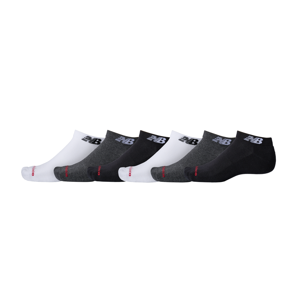 Ponožky New Balance LAS51336WM – různobarevné