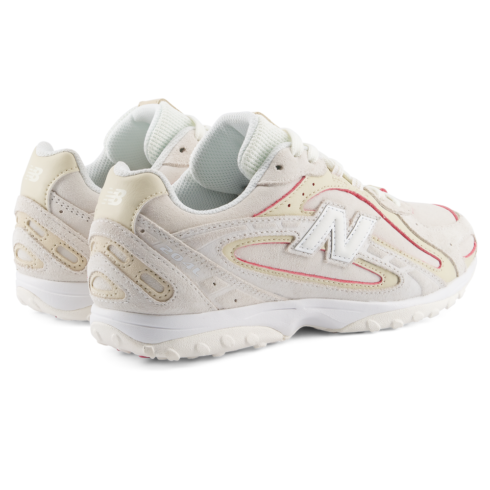 Unisex boty New Balance U204LSC – béžové