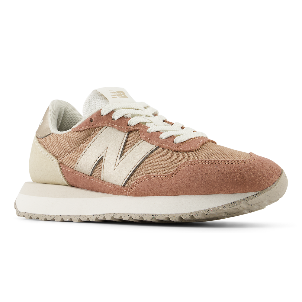 Dámské boty New Balance WS237MSC – hnědý