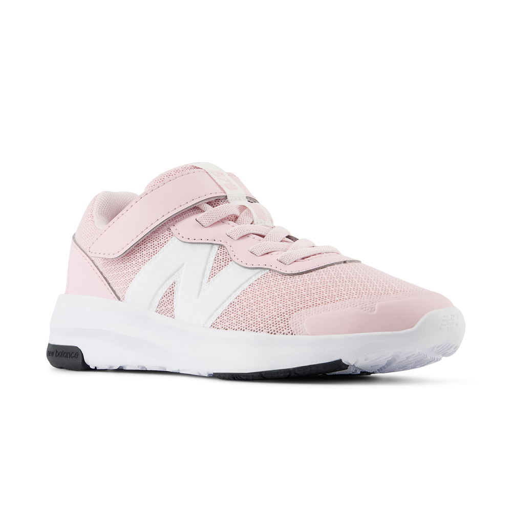 Dětské boty New Balance PT578PK – růžové