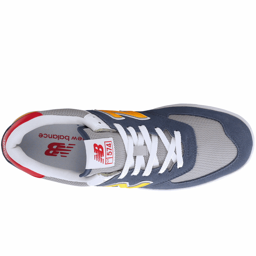 Pánské boty New Balance CT574NYT – tmavomodrá