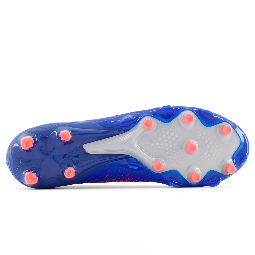 Pánské kopačky New Balance TEKELA PRO FG V5 ST2FLMP5 – modré