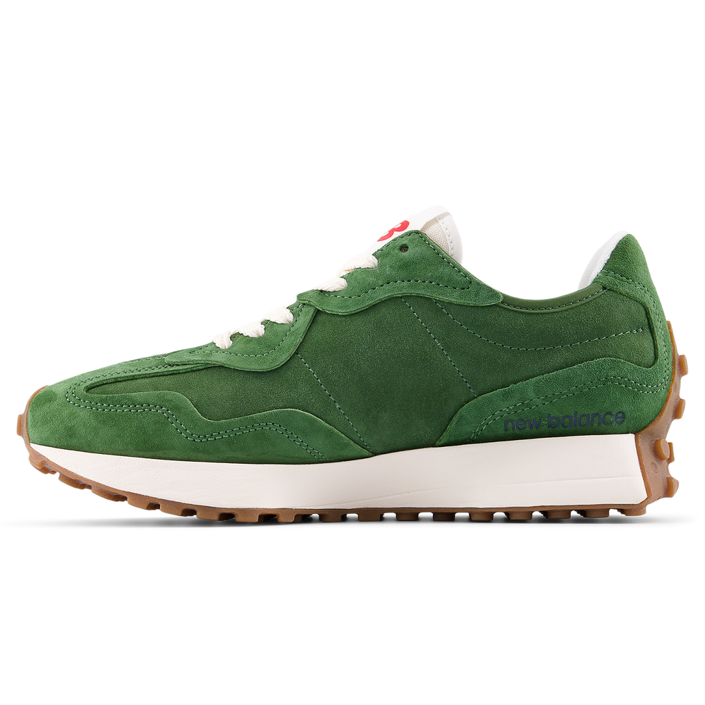 Unisex boty New Balance U327WSC – zelené