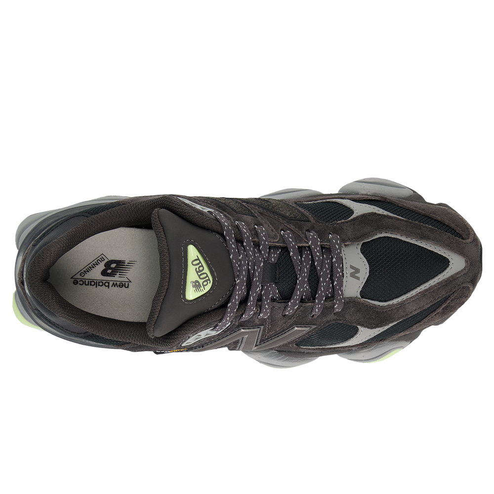 Unisex boty New Balance U90602P8 – hnědý