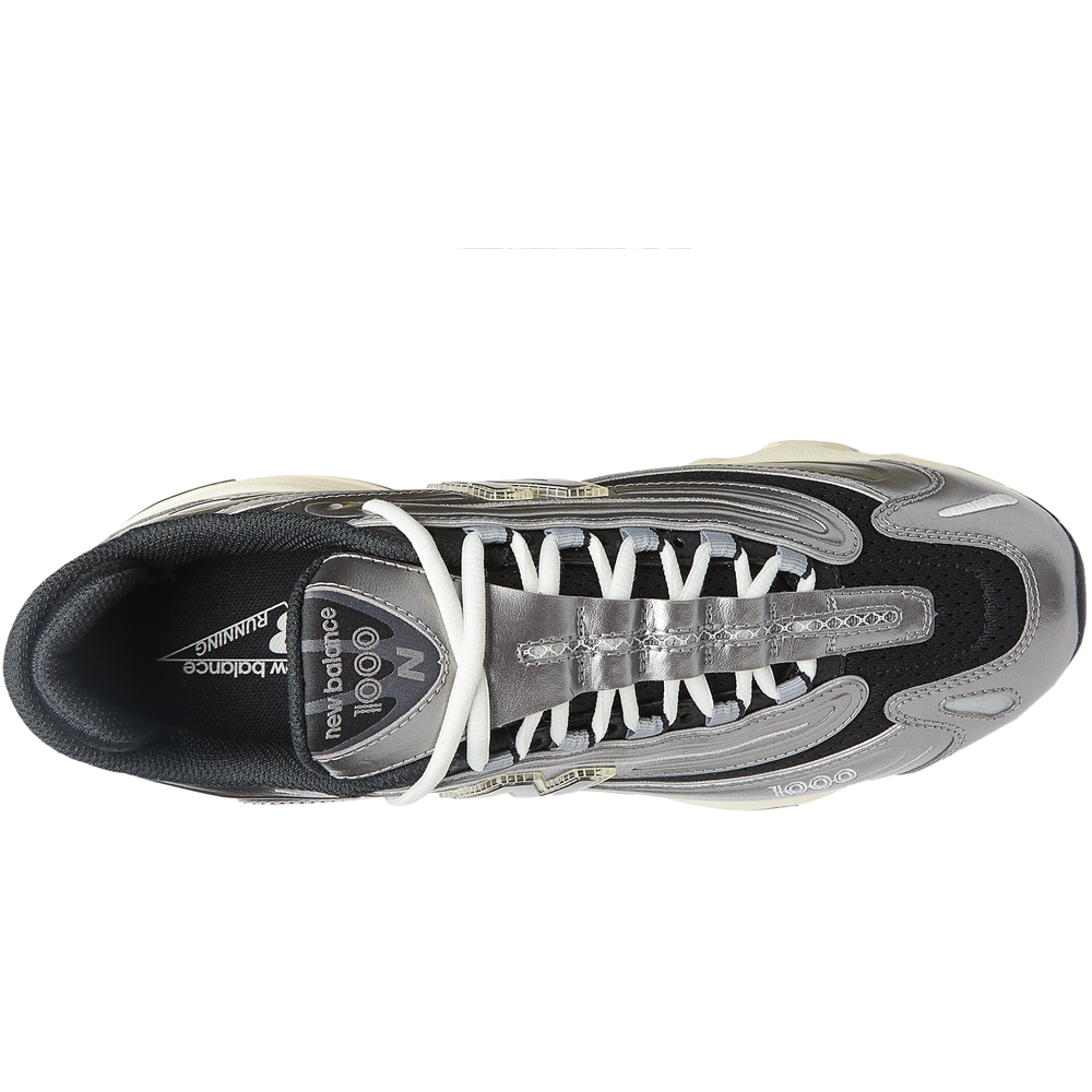 Unisex boty New Balance M1000SL – stříbrný