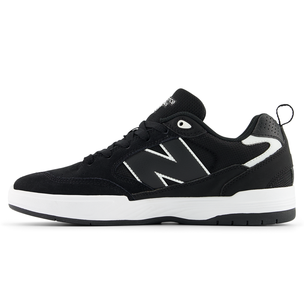 Unisex  boty New Balance Numeric NM808LBW – černé