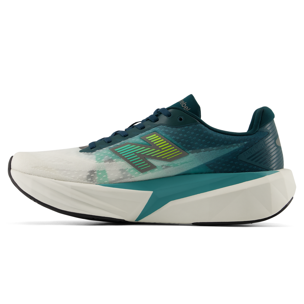 Pánské boty New Balance FuelCell Rebel v5 MFCX3HW – zelené