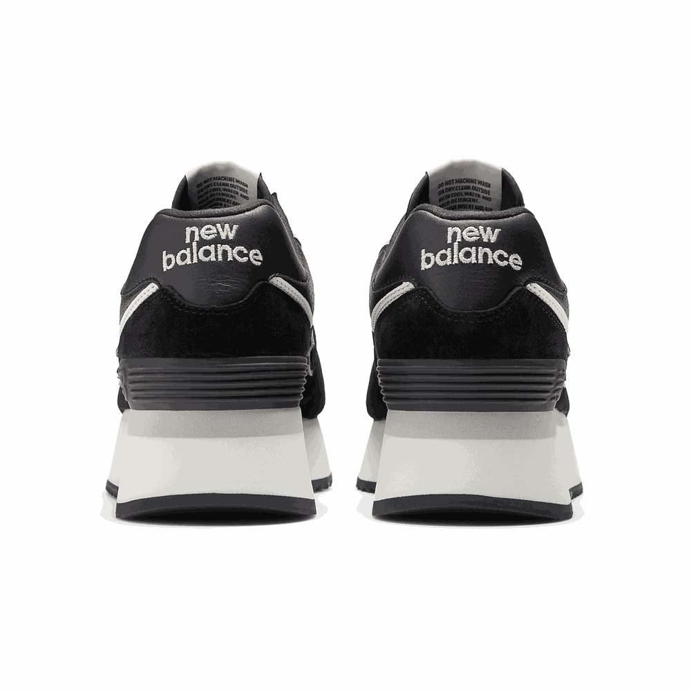 Dámské boty New Balance WL574ZAB – černé